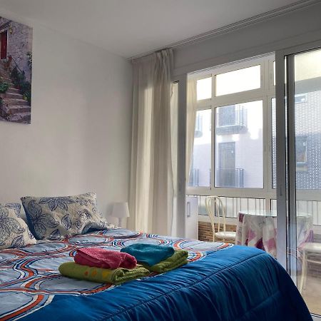 Malaga Centro Habitaciones Privada En Apartamento Compartidos Kültér fotó