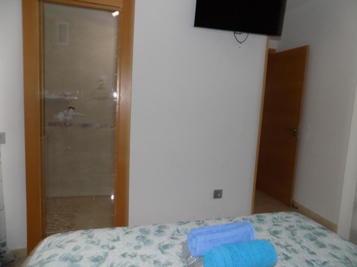 Malaga Centro Habitaciones Privada En Apartamento Compartidos Kültér fotó
