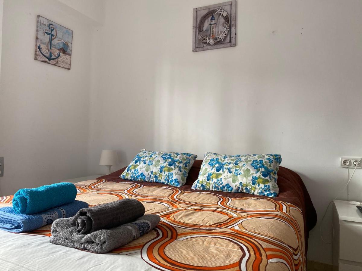 Malaga Centro Habitaciones Privada En Apartamento Compartidos Kültér fotó