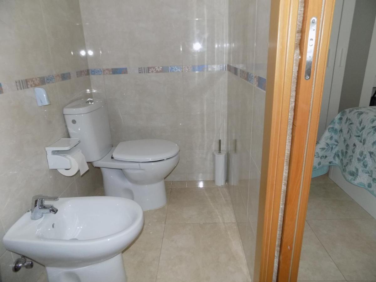 Malaga Centro Habitaciones Privada En Apartamento Compartidos Kültér fotó