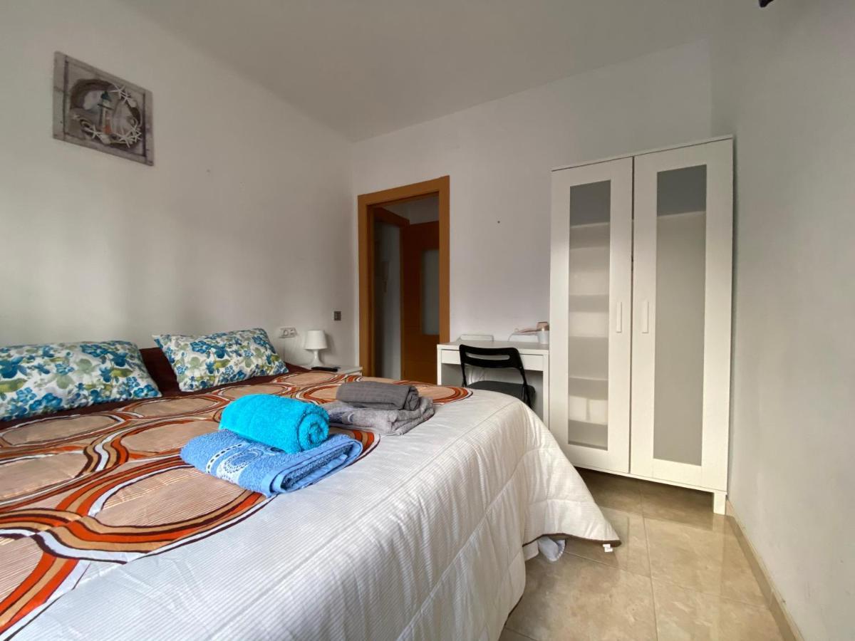 Malaga Centro Habitaciones Privada En Apartamento Compartidos Kültér fotó