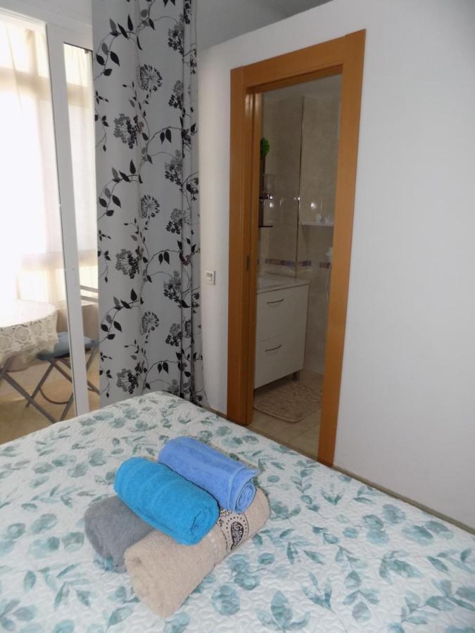 Malaga Centro Habitaciones Privada En Apartamento Compartidos Kültér fotó