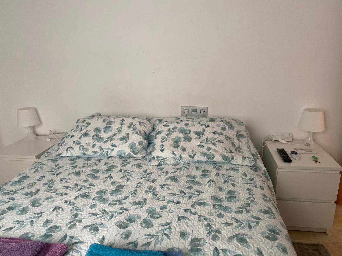 Malaga Centro Habitaciones Privada En Apartamento Compartidos Kültér fotó