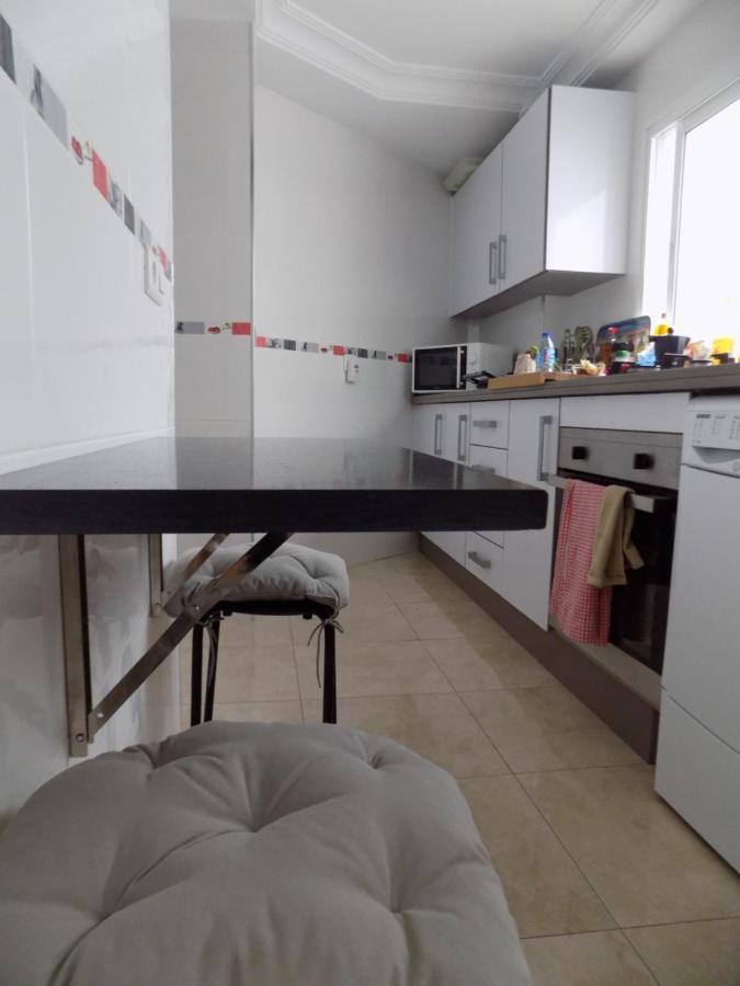 Malaga Centro Habitaciones Privada En Apartamento Compartidos Kültér fotó