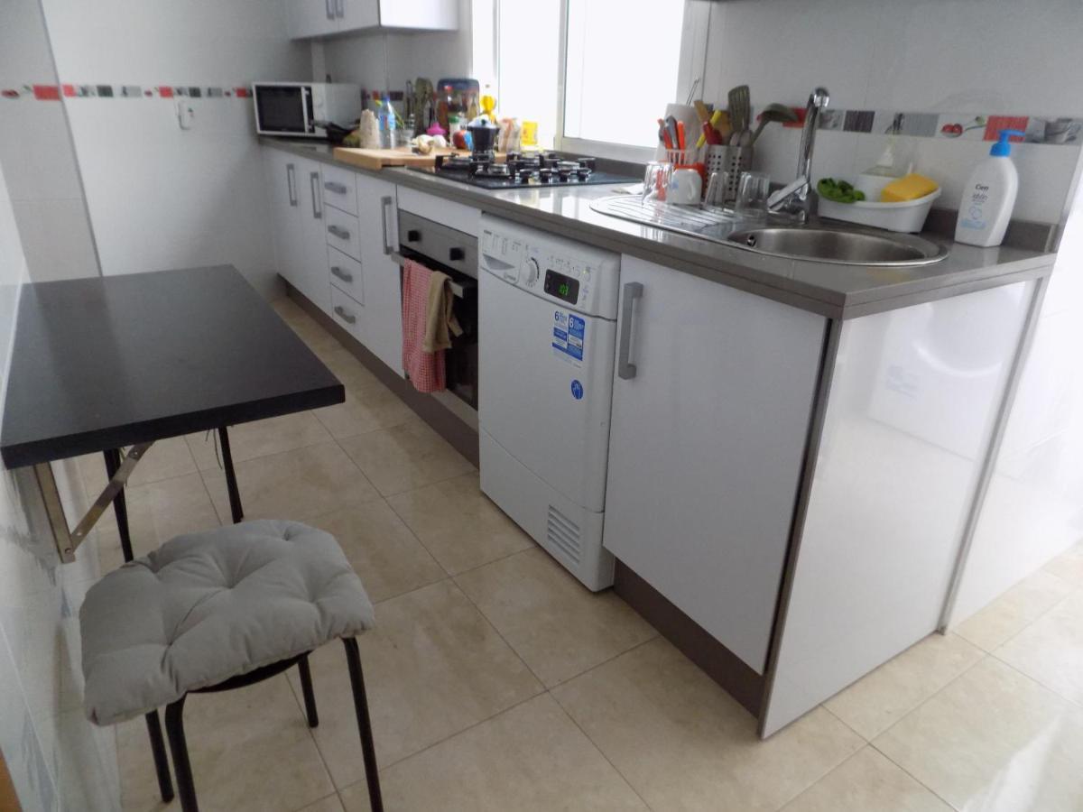 Malaga Centro Habitaciones Privada En Apartamento Compartidos Kültér fotó