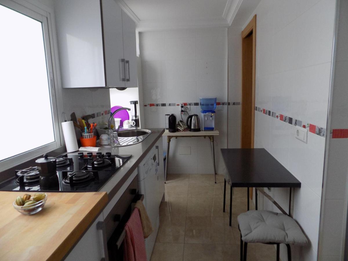 Malaga Centro Habitaciones Privada En Apartamento Compartidos Kültér fotó