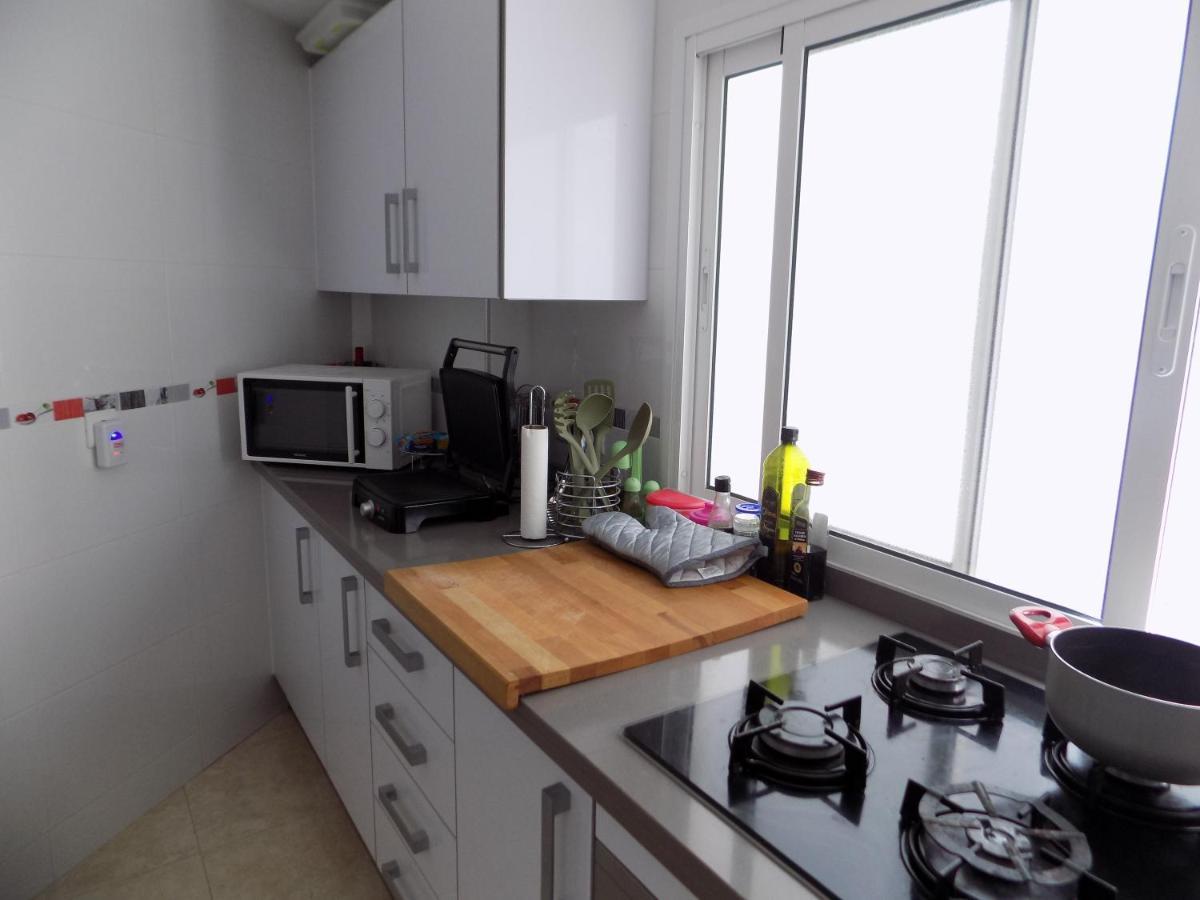 Malaga Centro Habitaciones Privada En Apartamento Compartidos Kültér fotó