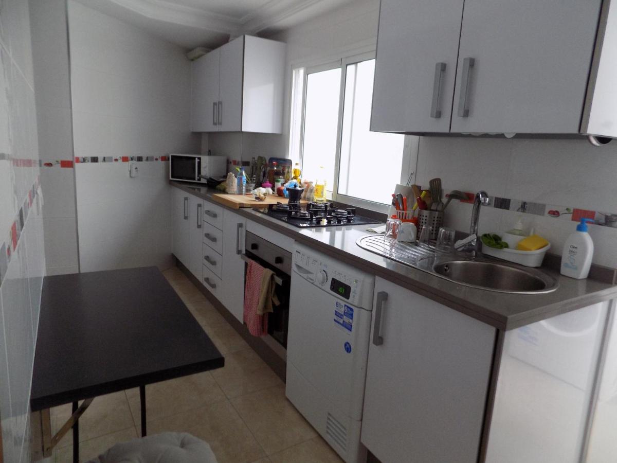Malaga Centro Habitaciones Privada En Apartamento Compartidos Kültér fotó